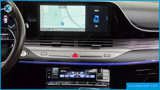 HYUNDAI GRANDEUR 2.5