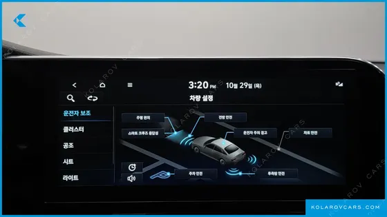 HYUNDAI GRANDEUR 2.5