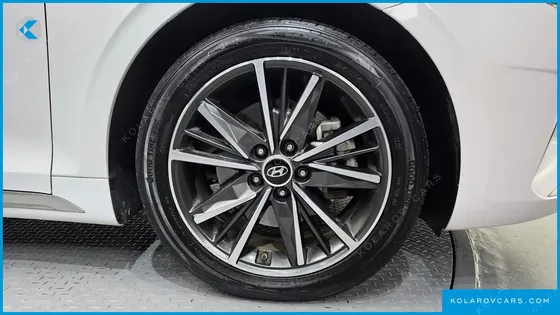 HYUNDAI GRANDEUR 2.5