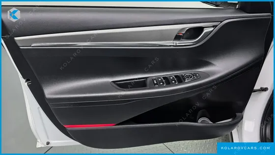 HYUNDAI GRANDEUR 2.5