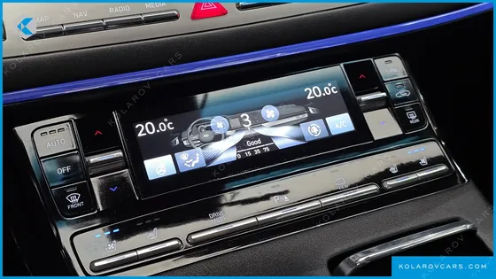 HYUNDAI GRANDEUR 2.5