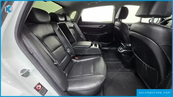 HYUNDAI GRANDEUR 2.5