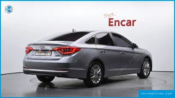 HYUNDAI SONATA 2.0 CARE+