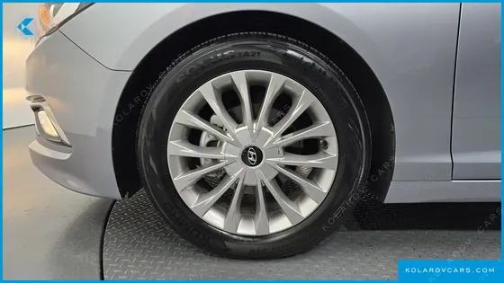 HYUNDAI SONATA 2.0 CARE+
