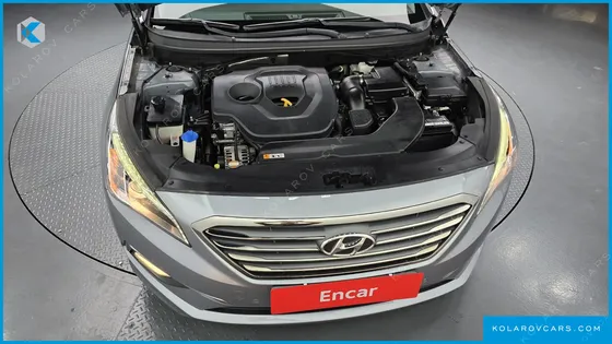 HYUNDAI SONATA 2.0 CARE+