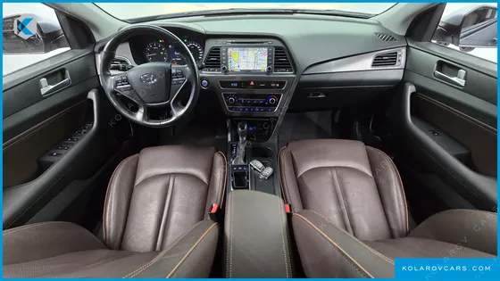 HYUNDAI SONATA 2.0 CARE+