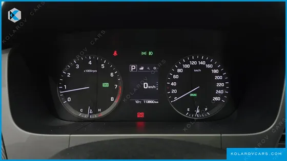 HYUNDAI SONATA 2.0 CARE+