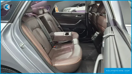 HYUNDAI SONATA 2.0 CARE+