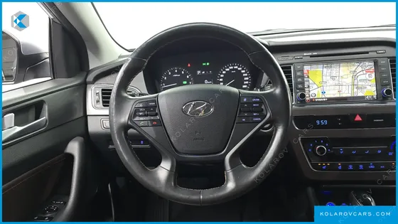HYUNDAI SONATA 2.0 CARE+