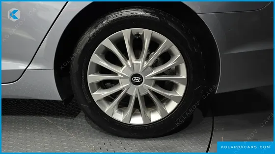 HYUNDAI SONATA 2.0 CARE+