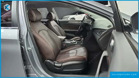 HYUNDAI SONATA 2.0 CARE+