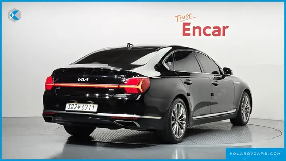 KIA K9 3.8 GDI AWD