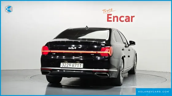 KIA K9 3.8 GDI AWD
