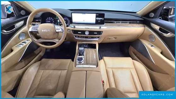 KIA K9 3.8 GDI AWD