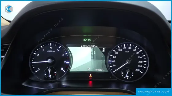 KIA K9 3.8 GDI AWD