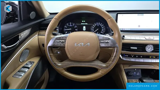 KIA K9 3.8 GDI AWD
