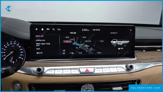 KIA K9 3.8 GDI AWD