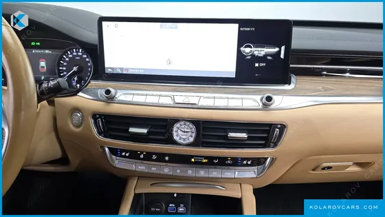 KIA K9 3.8 GDI AWD