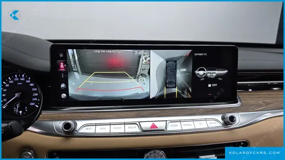 KIA K9 3.8 GDI AWD