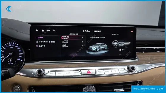 KIA K9 3.8 GDI AWD