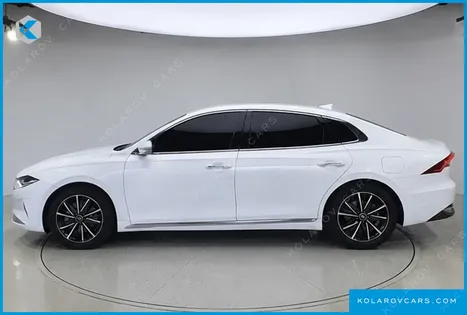 HYUNDAI GRANDEUR 2.5