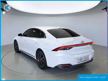 HYUNDAI GRANDEUR 2.5