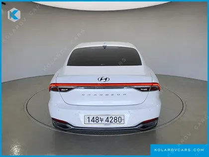 HYUNDAI GRANDEUR 2.5