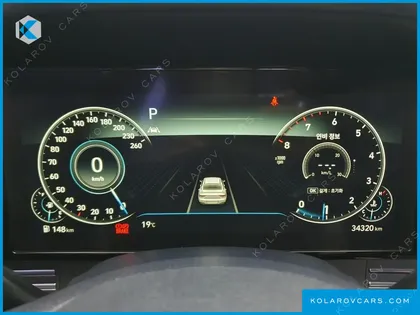 HYUNDAI GRANDEUR 2.5