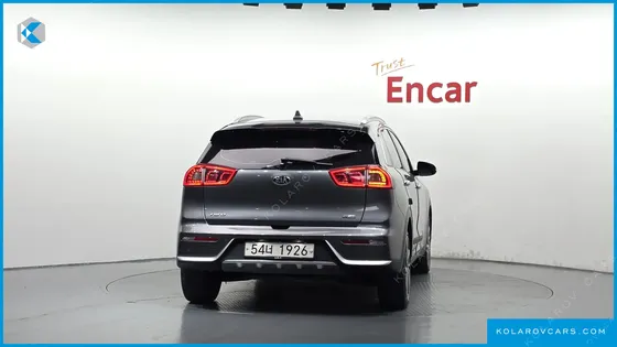 KIA NIRO NOBLESSE