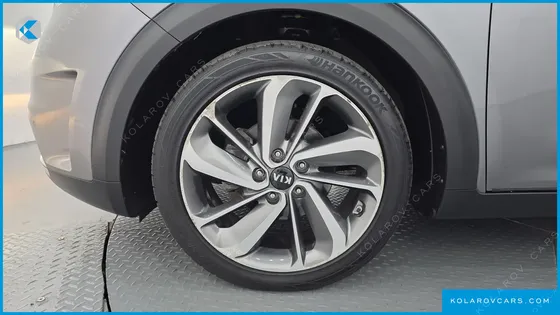 KIA NIRO NOBLESSE