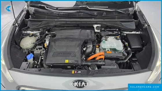 KIA NIRO NOBLESSE