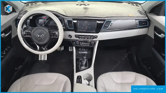 KIA NIRO NOBLESSE