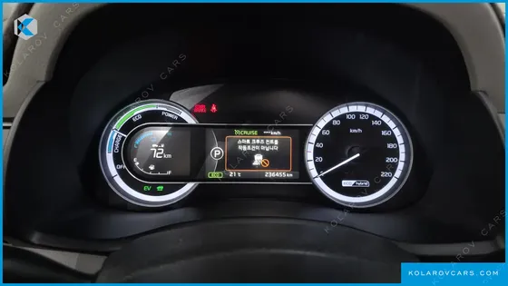 KIA NIRO NOBLESSE
