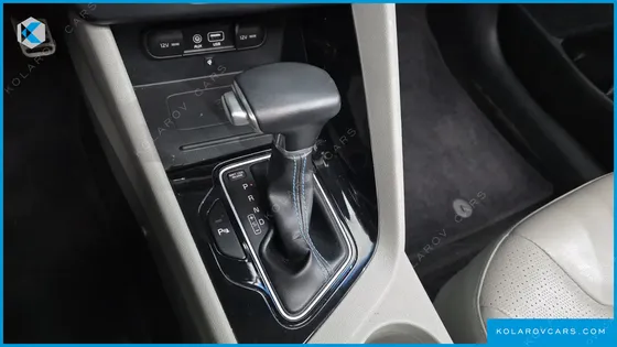 KIA NIRO NOBLESSE