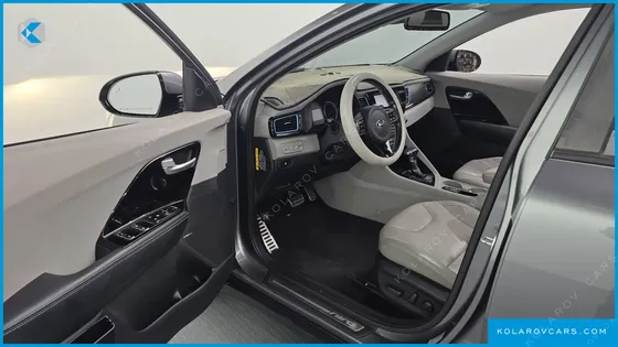 KIA NIRO NOBLESSE