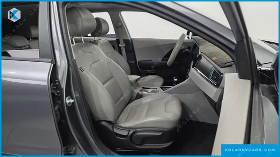 KIA NIRO NOBLESSE