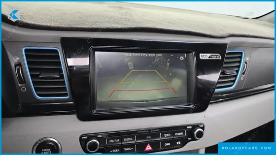 KIA NIRO NOBLESSE