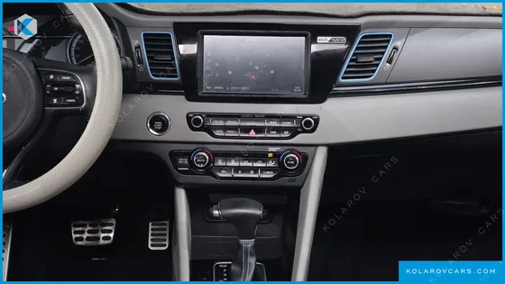 KIA NIRO NOBLESSE