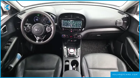 KIA SOUL NOBLESSE