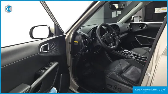 KIA SOUL NOBLESSE