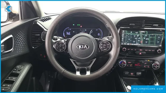 KIA SOUL NOBLESSE