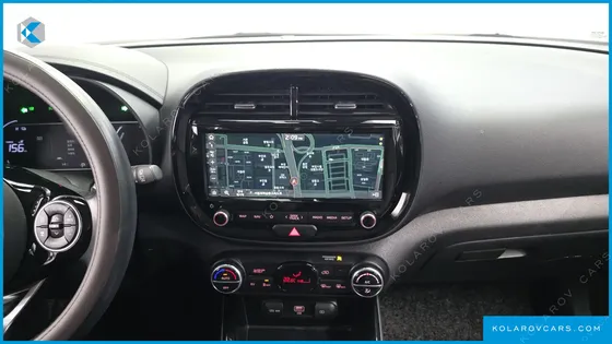 KIA SOUL NOBLESSE