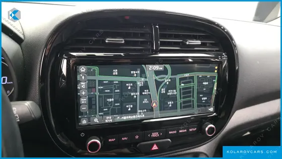 KIA SOUL NOBLESSE