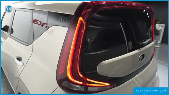 KIA SOUL NOBLESSE
