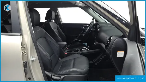 KIA SOUL NOBLESSE
