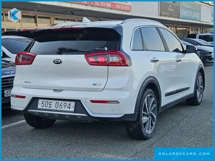 KIA NIRO PRESTIGE