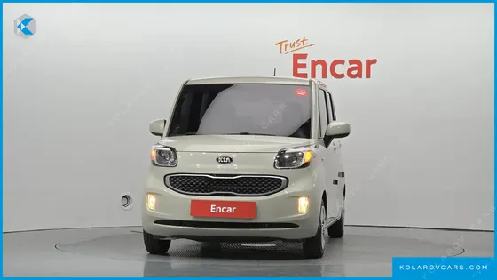 KIA RAY DELUXE