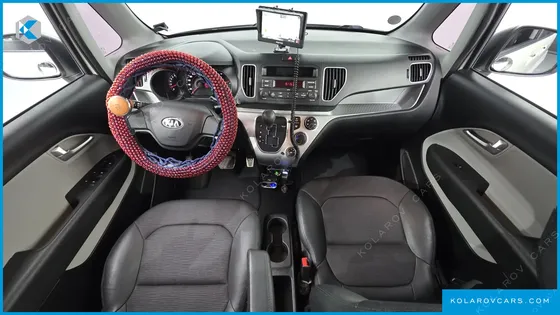 KIA RAY DELUXE