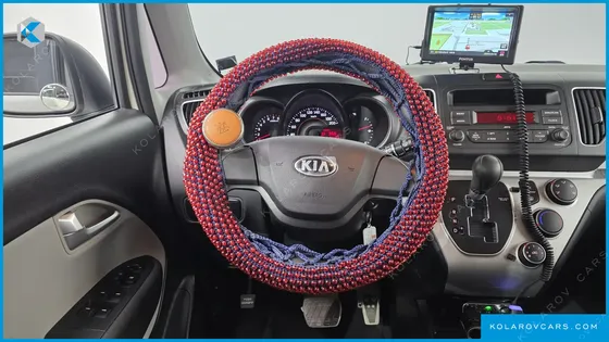 KIA RAY DELUXE