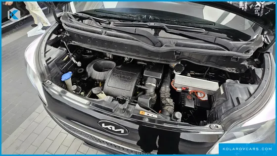 KIA RAY PRESTIGE BI-FUEL